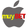 Aplicativo muybet para iOS
